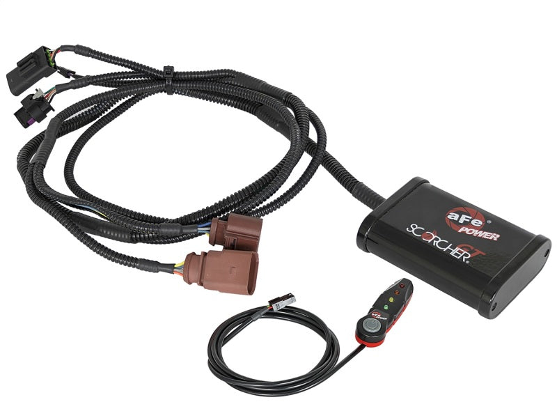 aFe Scorcher GT Module 15-16 Audi A3 1.8/2.0T - 77-46405