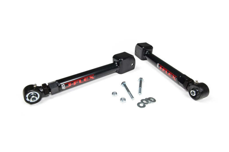 JKS Manufacturing Jeep Wrangler TJ/LJ / Cherokee XJ Fixed J-Link Upper Control Arms - Front - JKS1652 for 1984-2001 Jeep Cher