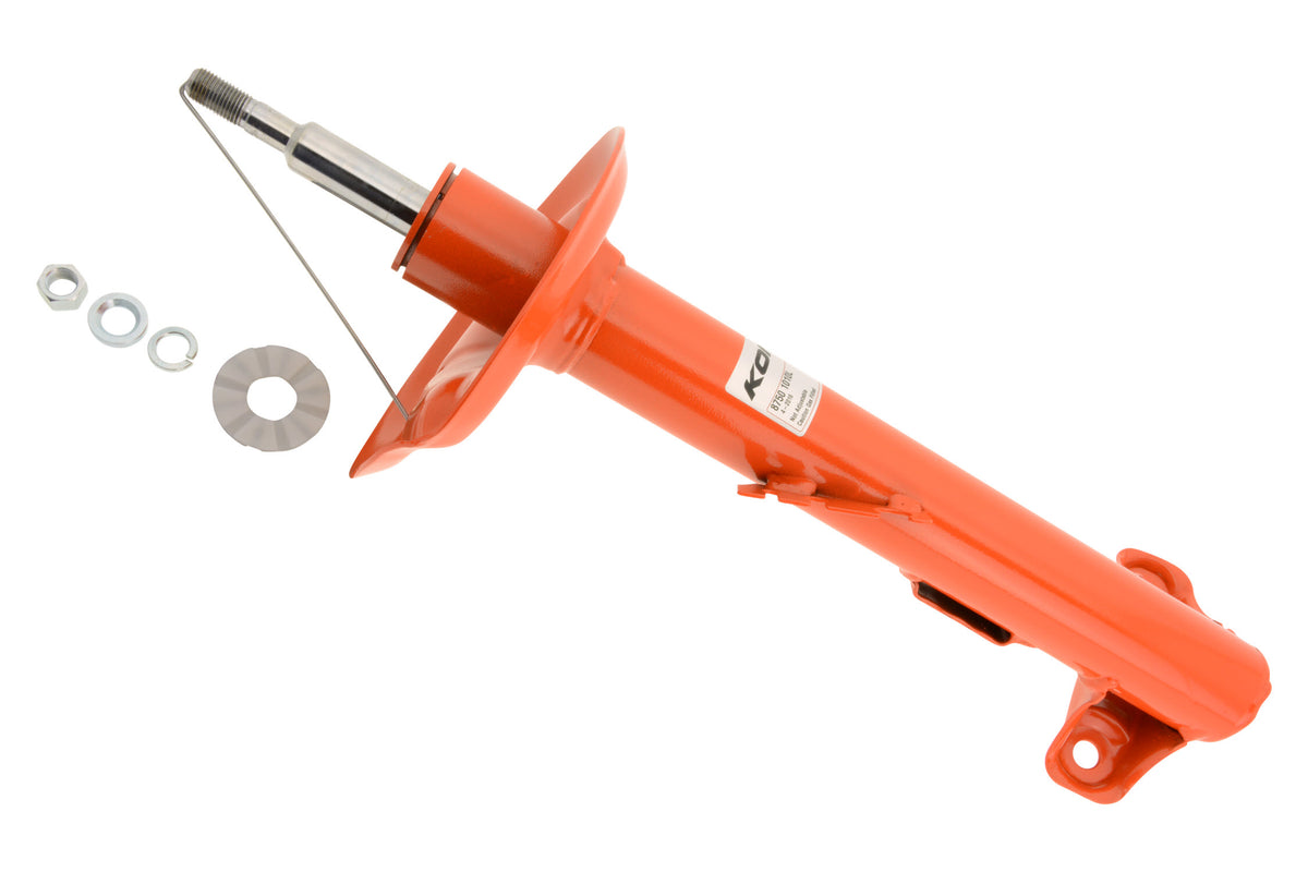 Koni STR.T (Orange) Shock 5/92-99 BMW 3 Series-E36 Coupe/Sedan/Vert (Incl. M-Technik) - Left Front - 8750 1010L