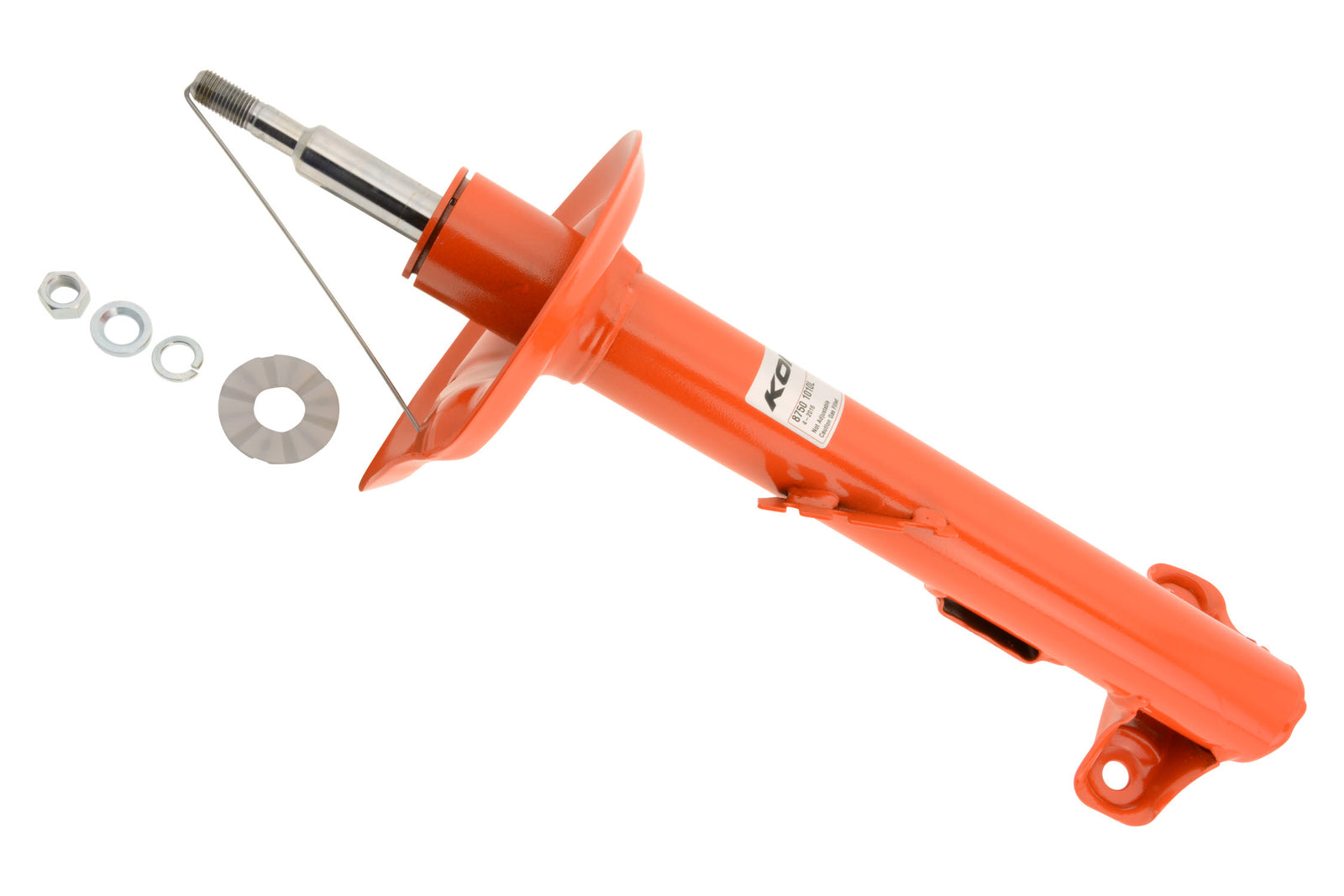 Koni STR.T (Orange) Shock 5/92-99 BMW 3 Series-E36 Coupe/Sedan/Vert (Incl. M-Technik) - Left Front - 8750 1010L