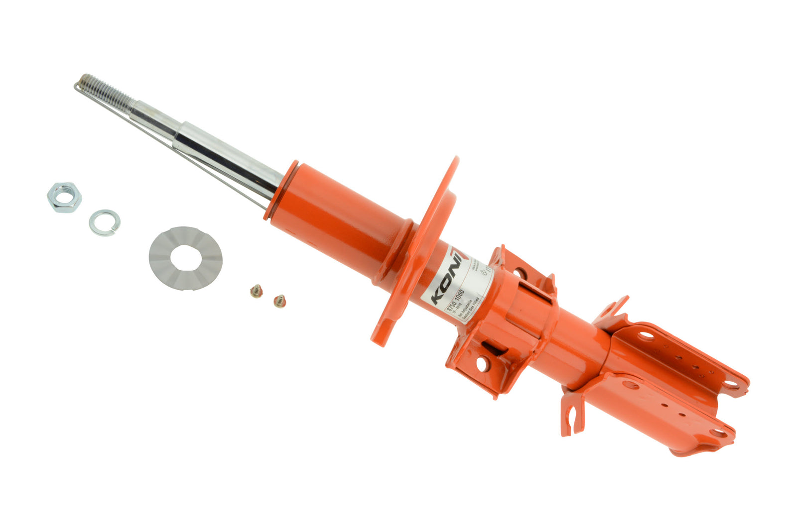 Koni STR.T (Orange) Shock 95-97 Volvo 850/ Excl. self-leveling - Front - 8750 1060