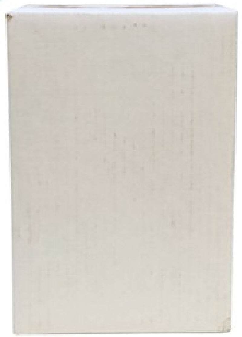 K&N X-Stream Top Assembly 9n OD 7.313in Neck Flange 3in H - 66-3330R by K&N Engineering - rear view