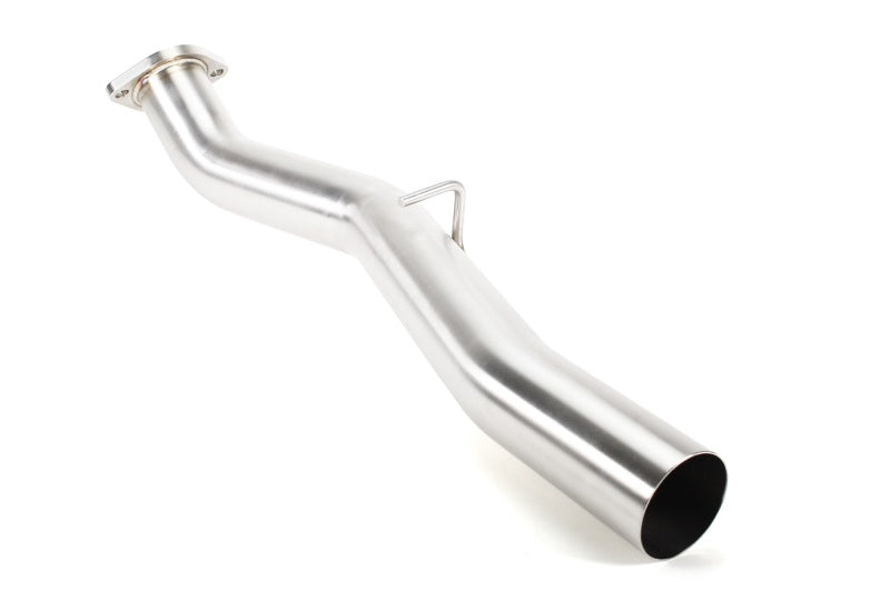 Perrin 22-23 BRZ/GR86 304SS 3in. Midpipe Exhaust - PSP-EXT-369BR