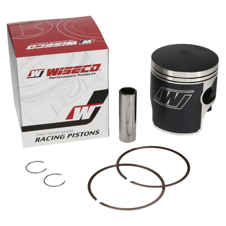 Wiseco Suz72-77 GT750 Water Buffalo/T500 Titan Piston Kit - 876ML07050
