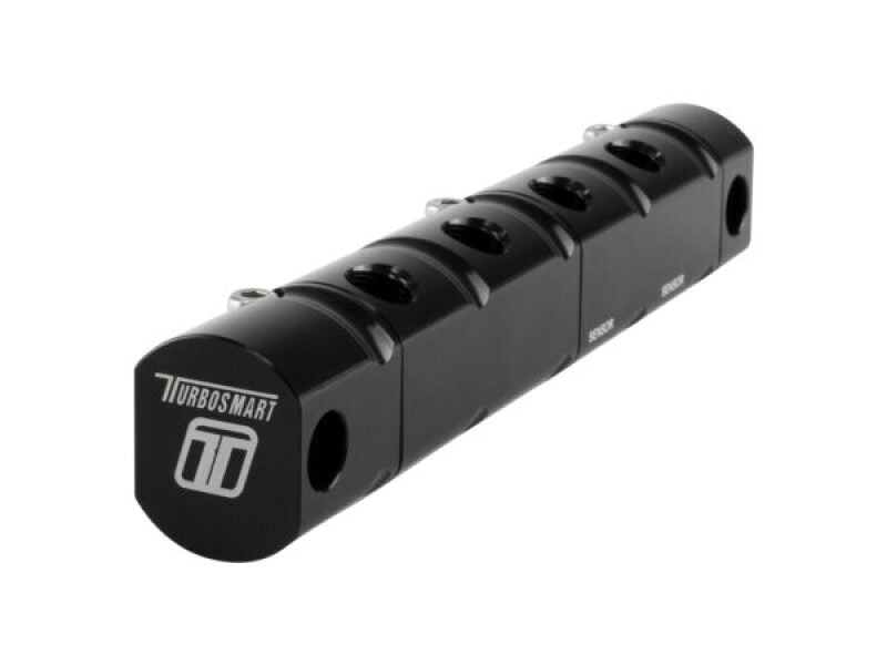 Turbosmart Modular Combo Block (4 Port &amp; 2 Channel) 1/8NPT - TS-0704-1301
