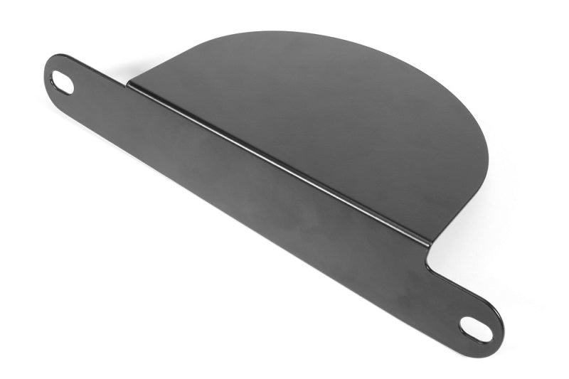 Perrin 22+ BRZ/GR86 Exhaust Cutout Plate (Right Side For Single Outlet Exhaust Systems) - PSP-BDY-604R