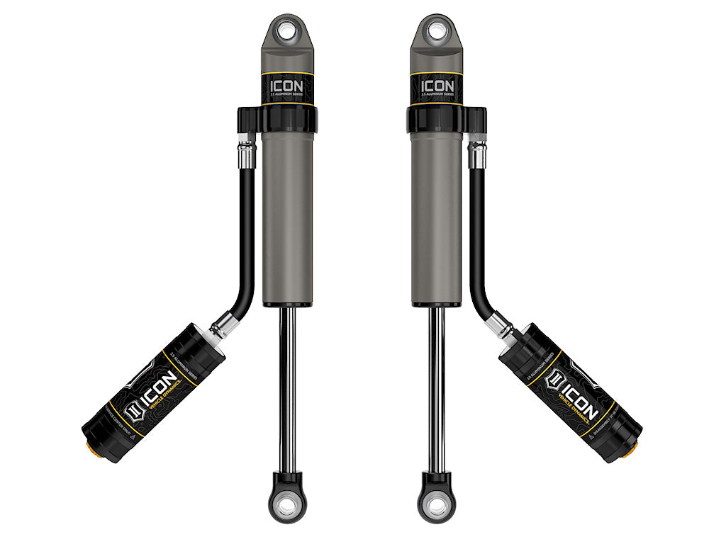ICON 1997+ Nissan Patrol (Y61) Rear 2.5 Series Shocks VS RR - Pair - 87843P