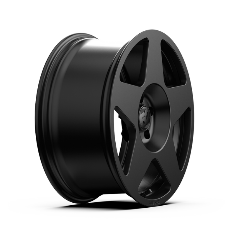 fifteen52 Tarmac 17X7.5 4x100 BP 30mm ET 5.4 BS 73.1 Bore Asphalt Black Wheel - TARAB-77540+30