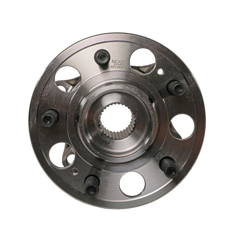 MOOG 18-22 Kia Stinger Wheel Bearing and Hub Assembly - 513453 - out of package