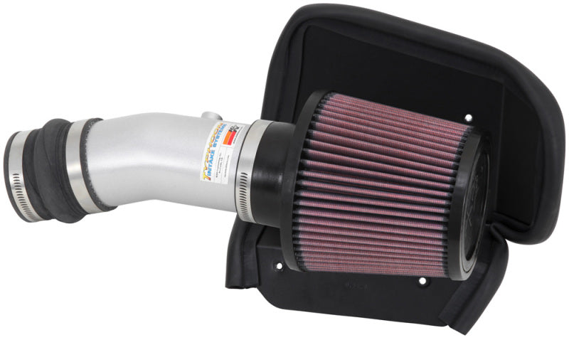 K&amp;N Performance Intake Kit TYPHOON: 13 Dodge Dart 2.0L L4 F/I - 69-2547TS