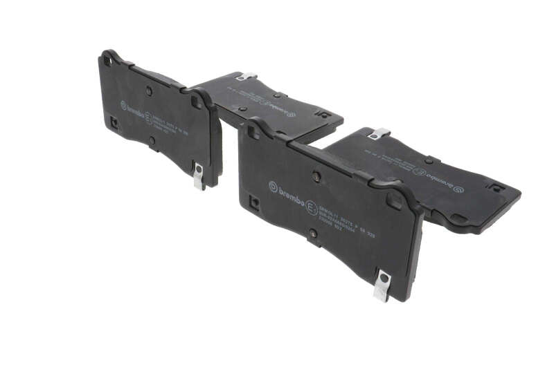 Brembo OE 17-21 Tesla Model 3/2021 Model Y Brake Pad - Front - P09028