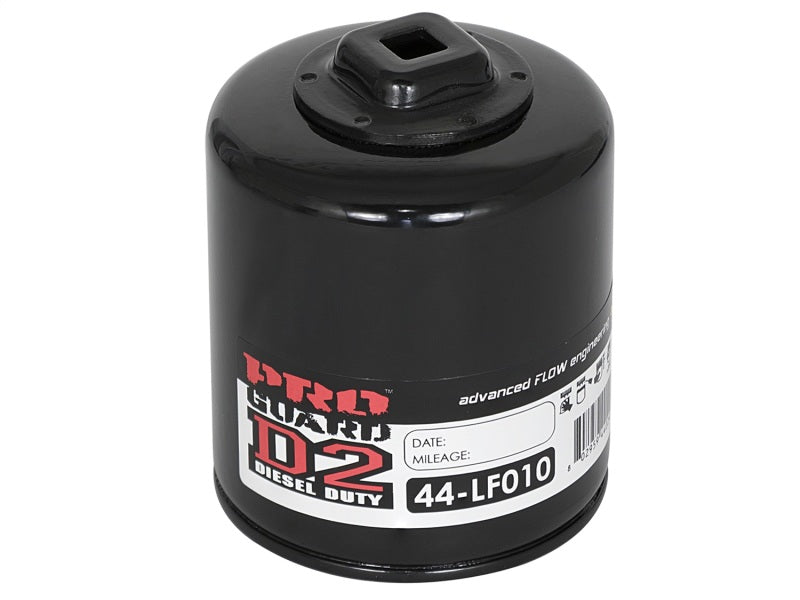 aFe ProGuard D2 Fluid Filters Oil F/F OIL GM Cars &amp; Trucks 75-10 L4/V6 - 44-LF010