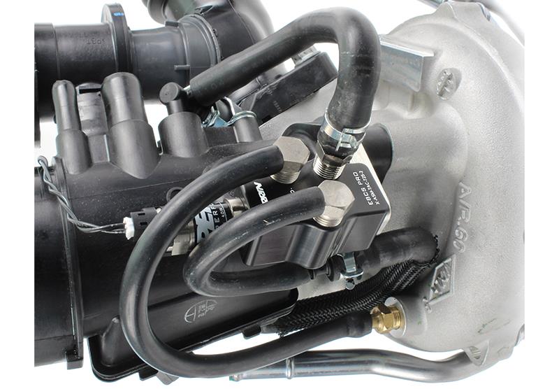 Perrin Pro Electronic Boost Control Solenoid 15-18 Subaru WRX - ASM-TAC-727