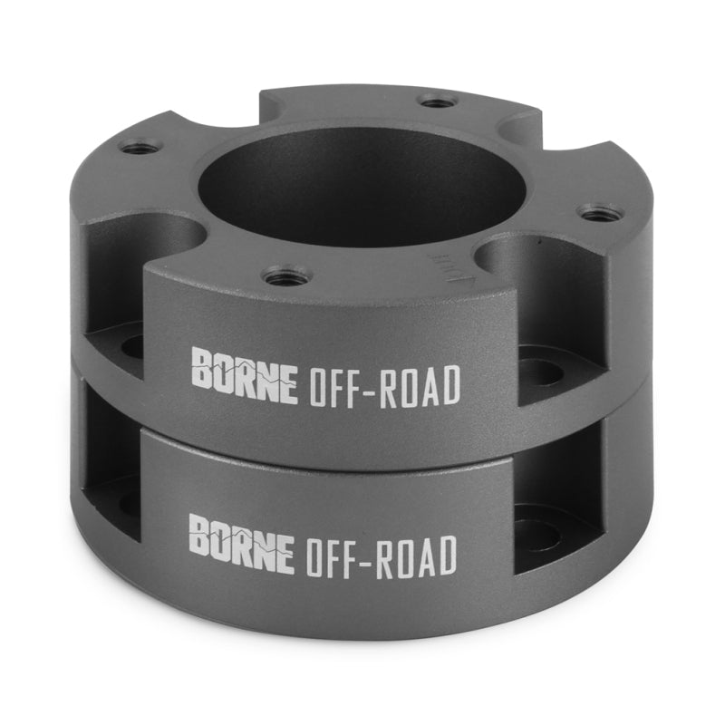 Borne Off-Road 2007+ Toyota Tundra Leveling Kit - Front 2.5in - BNLK-TUN-07-F25