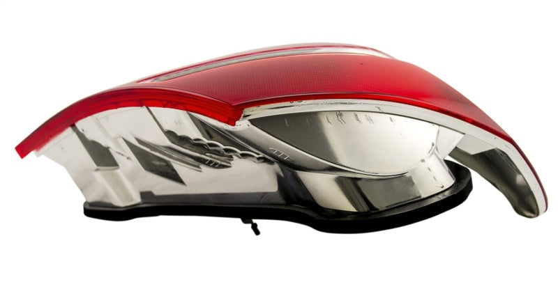 Hella 2003-2005 Mercedes-Benz CLK320 Left Tail Light - H24326011