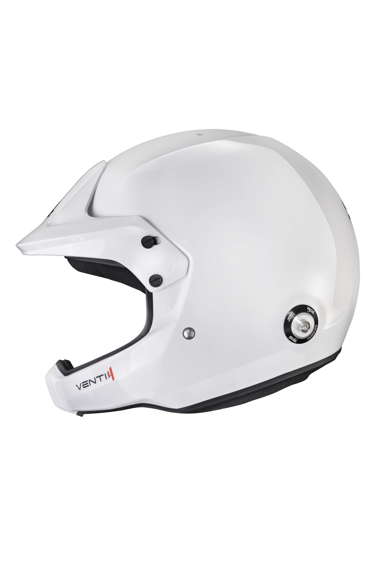 Stilo - VENTI4 WRC COMPOSITE White SA25 8859