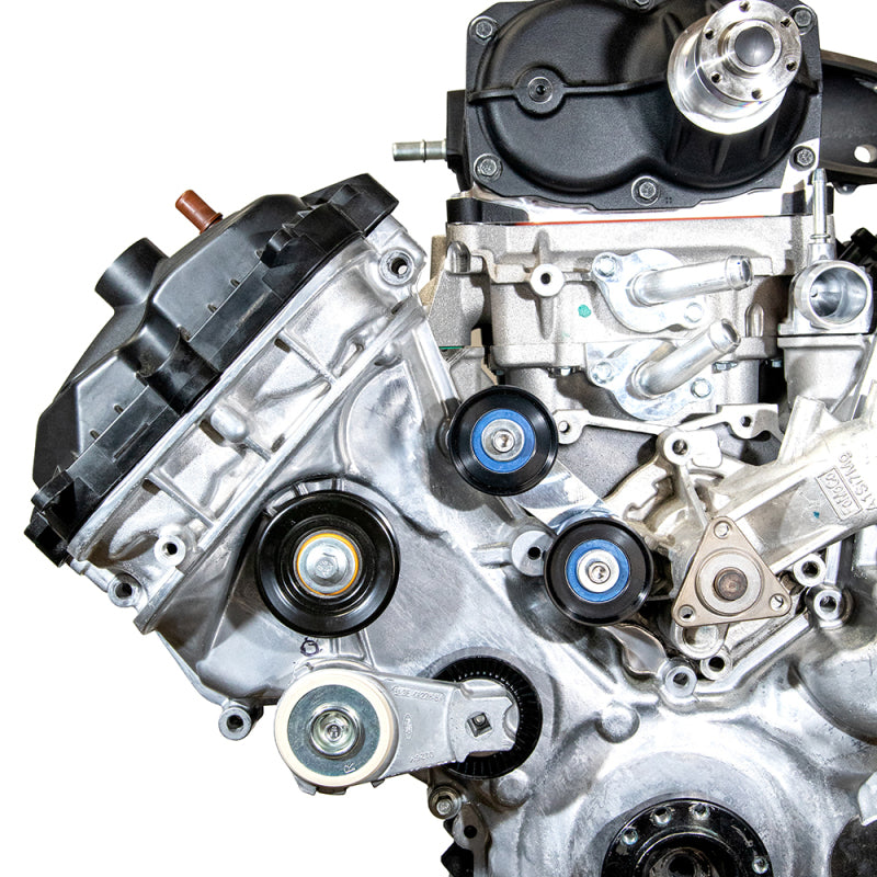 VMP Performance TVS Supercharged 11+ Coyote No-Grind FEAD Kit - Street - VMP-SUT018