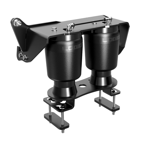 Ready Air - Ford F250 11-16 Load Leveling Kit (No/Ol) - 88-22110