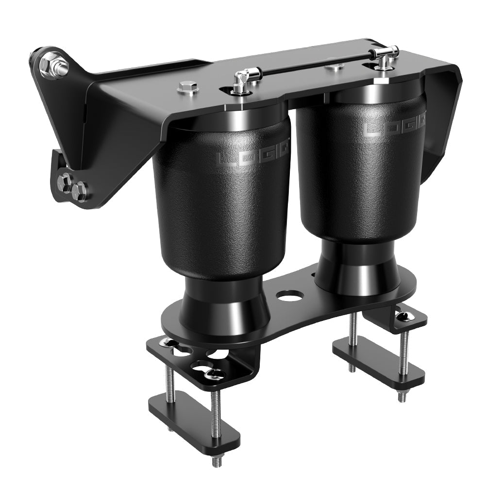 Ready Air - Ford F250/350/450 11-16 Load Leveling Kit (With Ol) - 88-23110