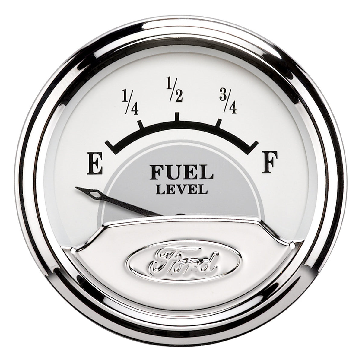 Autometer Ford Racing Kit Box (5 pc In-Dash Elec Speedo/Oil Pressure/Water Temp/Fuel Level/Volt) - 880087