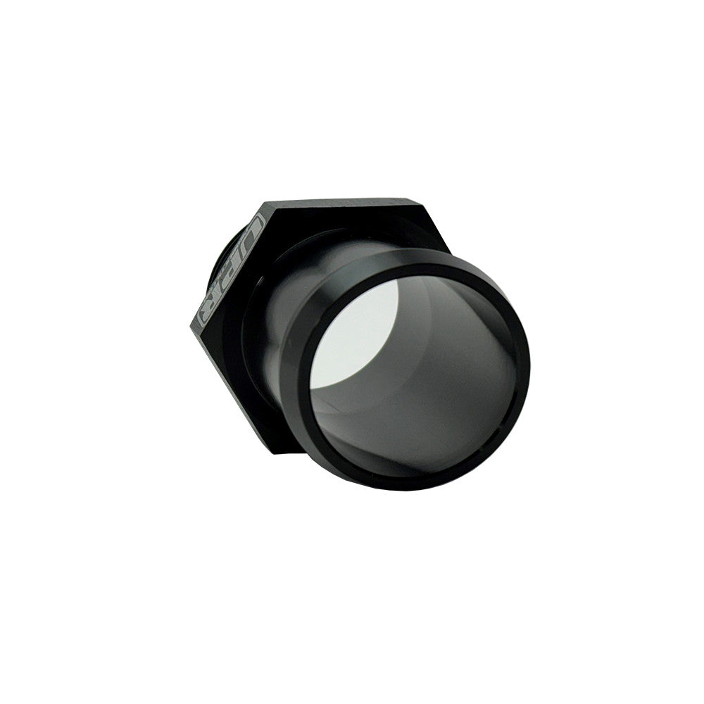 UPR - 20AN ORB Male to 1-1/2" Barb Adapter Fitting Black - 8801-004 by UPR Products - detail view