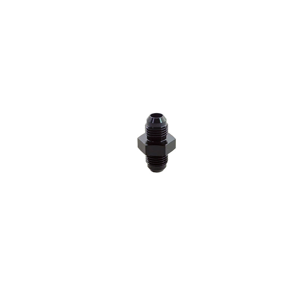 UPR - 3AN Male to Male Flare Union Black - 8803-001 by UPR Products