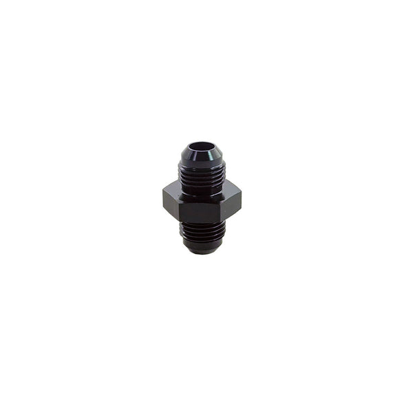 UPR - 6AN Male to Male Flare Union Black - 8803-003 by UPR Products