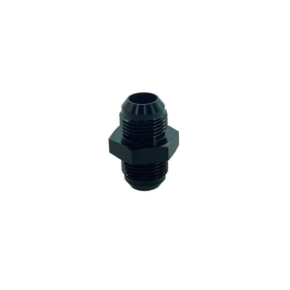 UPR - 10AN Male to Male Flare Union Black - 8803-005 by UPR Products