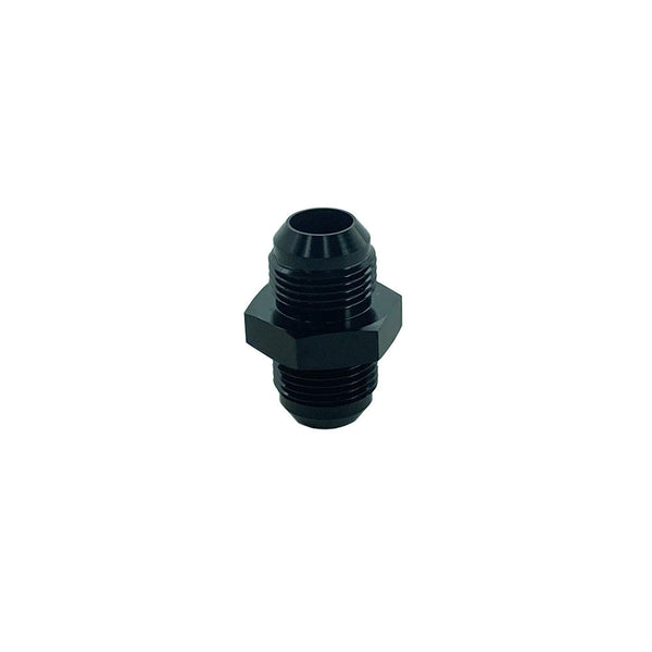UPR - 10AN Male to Male Flare Union Black - 8803-005 by UPR Products