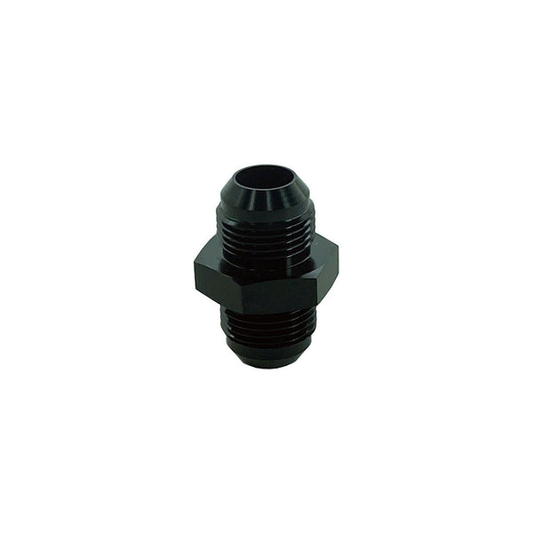 UPR - 12AN Male to Male Flare Union Black - 8803-006 by UPR Products