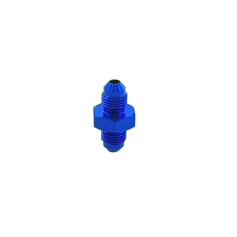 UPR - 3AN Male to Male Flare Union Blue - 8803-011 by UPR Products