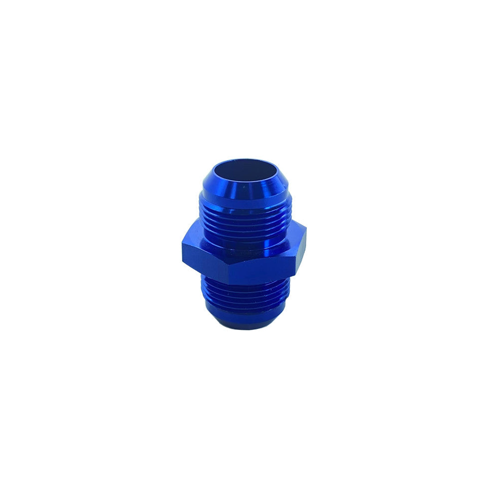 UPR - 10AN Male to Male Flare Union Blue - 8803-015 by UPR Products