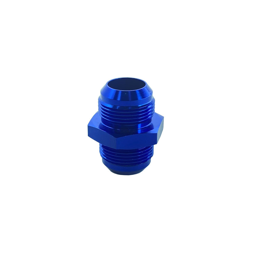 UPR - 12AN Male to Male Flare Union Blue - 8803-016 by UPR Products