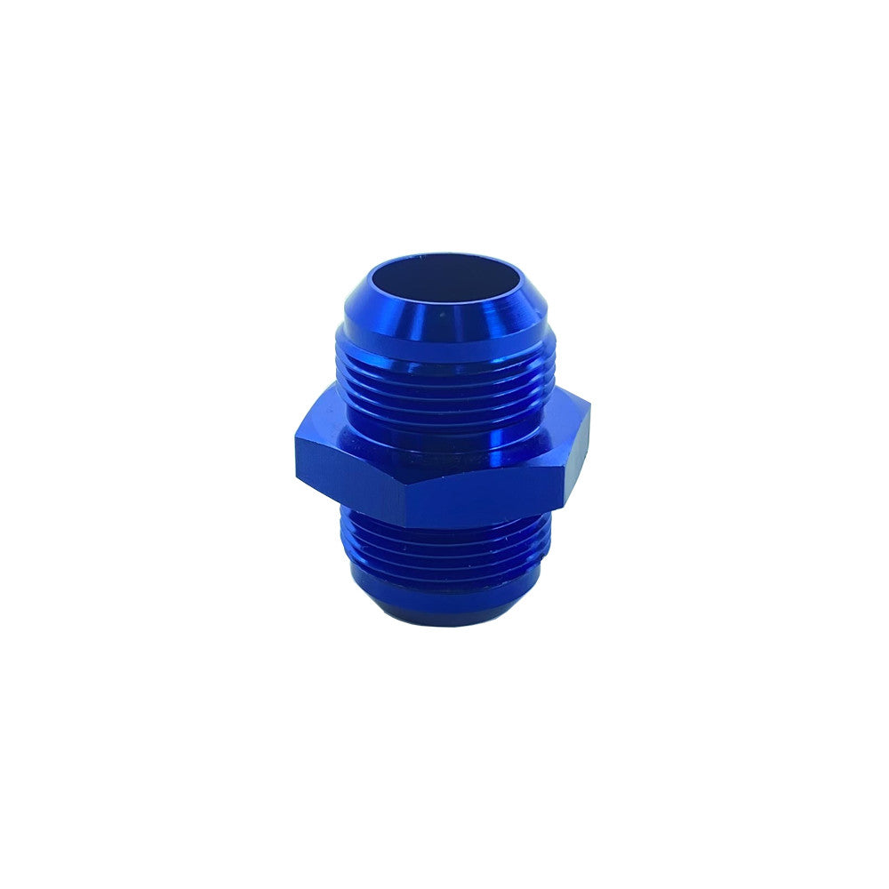 UPR - 16AN Male to Male Flare Union Blue - 8803-017 by UPR Products