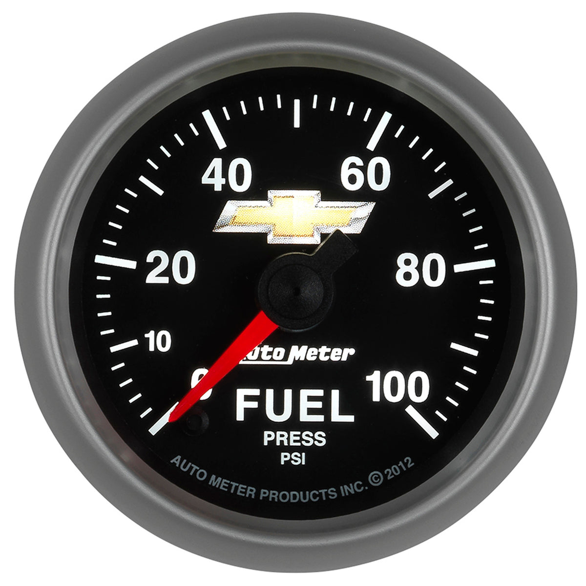 Autometer Performance Parts 52mm 0-100psi Fuel Pressure COPO Camaro Gauge Pack - 880449