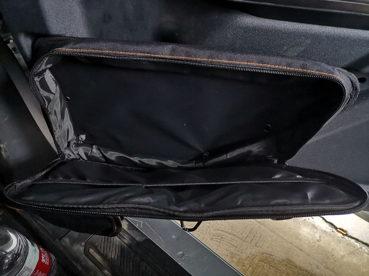 Raptor Racing Gold Series - 21+ Ford Bronco Front Door Side Storage Organizer Bag