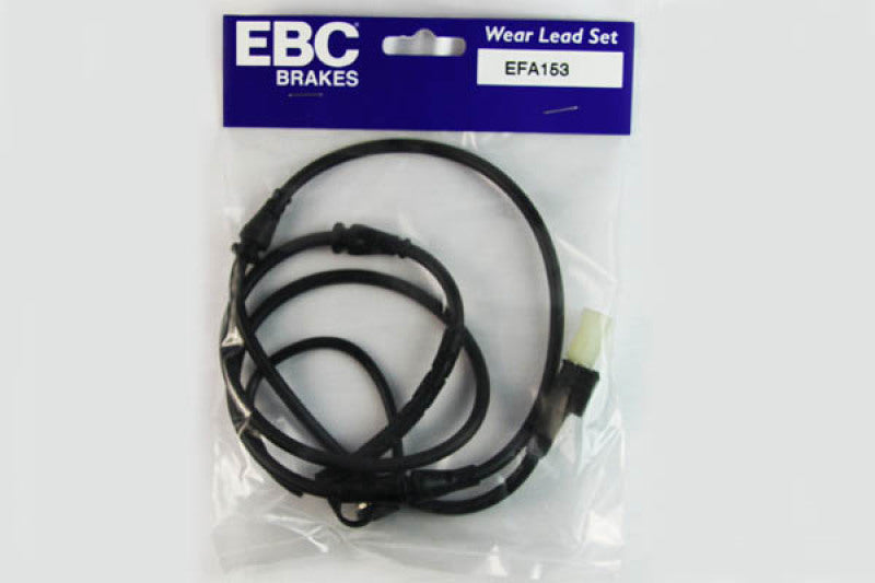 EBC 2007-2009 Land Rover Range Rover Sport 4.2L Supercharged Front Wear Leads - EFA153