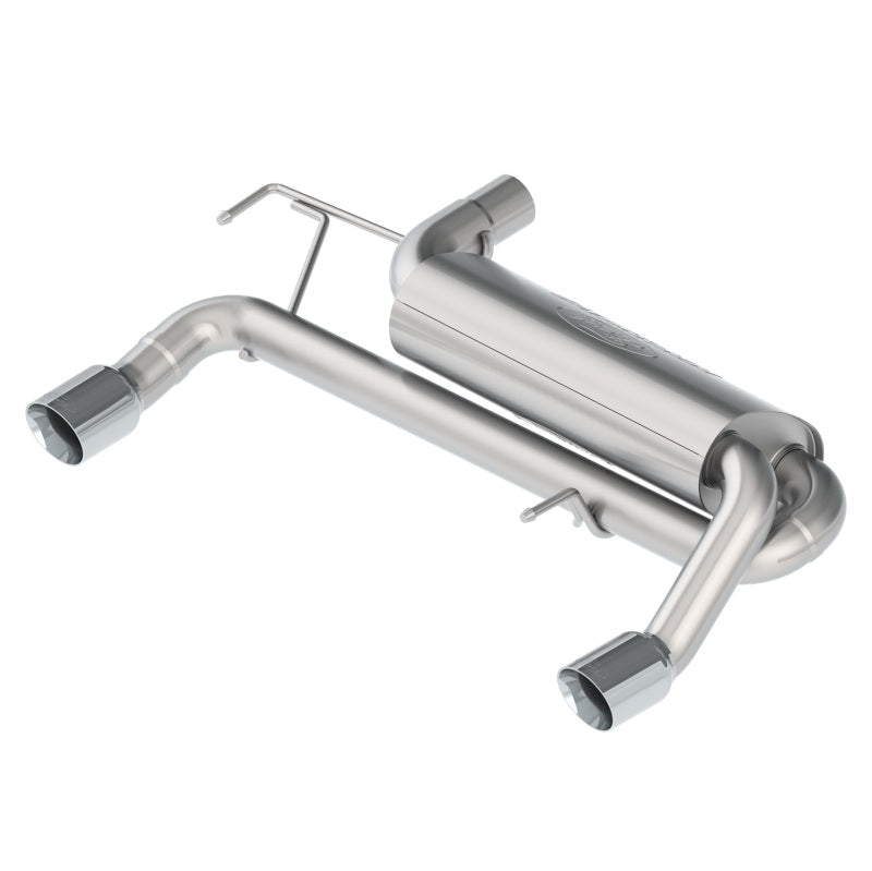 Ford Racing 21-22 Bronco 2.3L Sport Tuned Axle-Back Exhaust - Chrome Tips