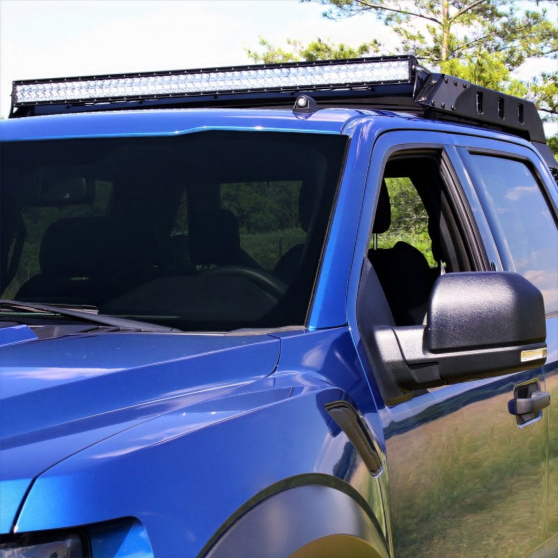 Ford Racing 17-20 Ford F-150/Raptor Chase Rack/Roof Rack - M-19007-B