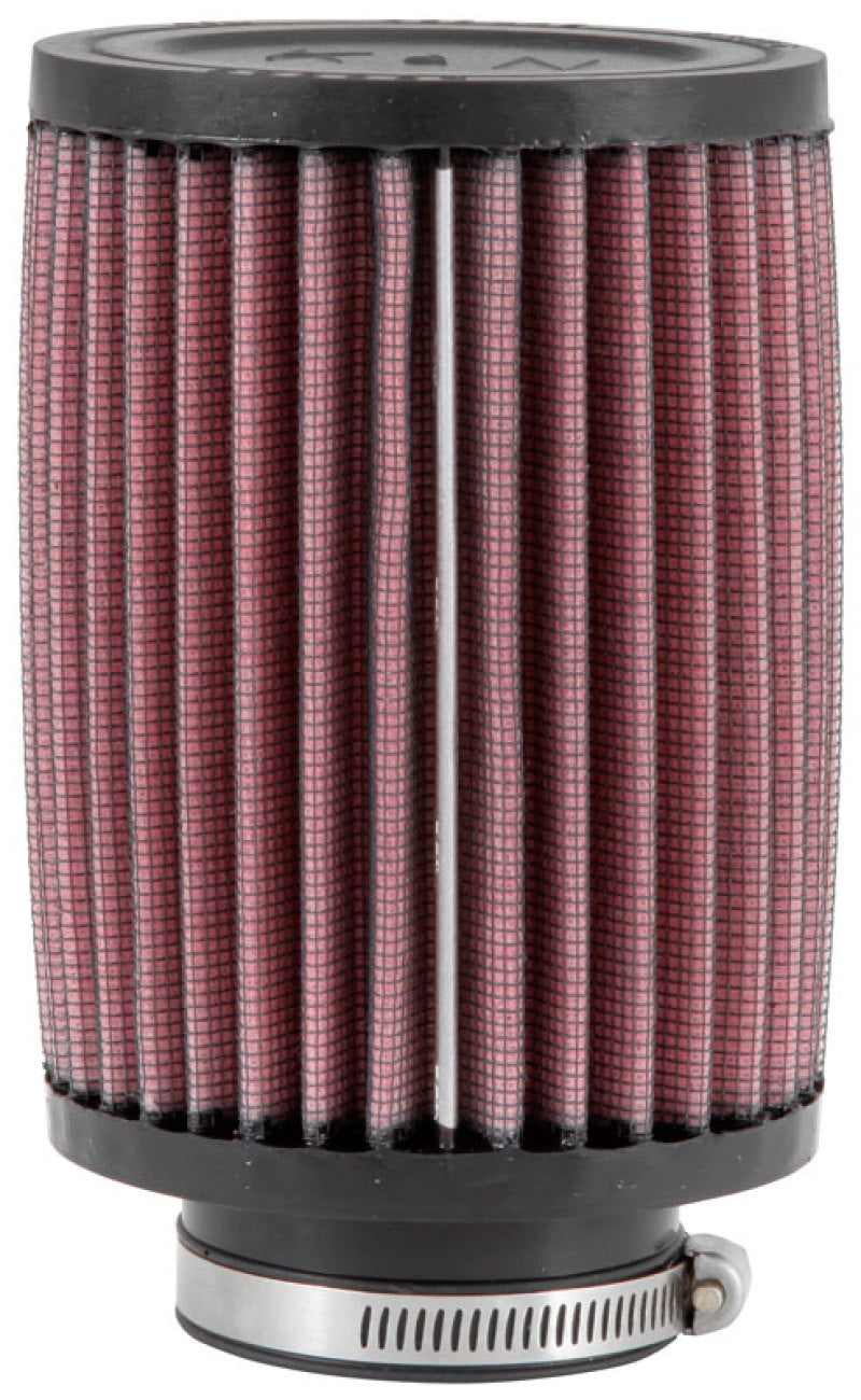 K&amp;N Universal Rubber Filter 2.063 inch FLG 3.5 inch OD 5 inch Height - RA-0510