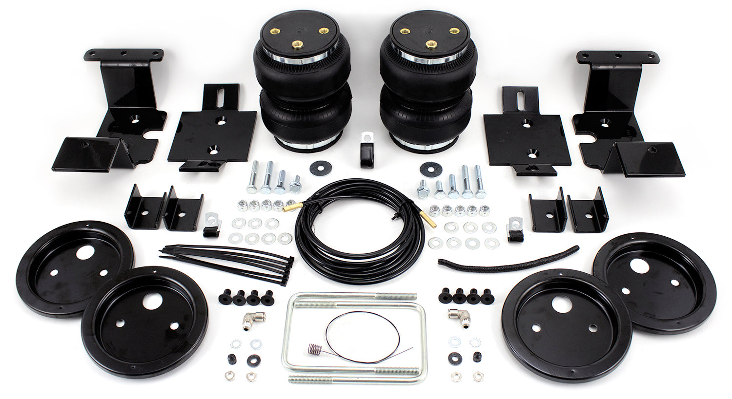 Air Lift Loadlifter 5000 Ultimate Rear Air Spring Kit for 07-17 Chevrolet Silverado 1500 4WD/RWD - 88204