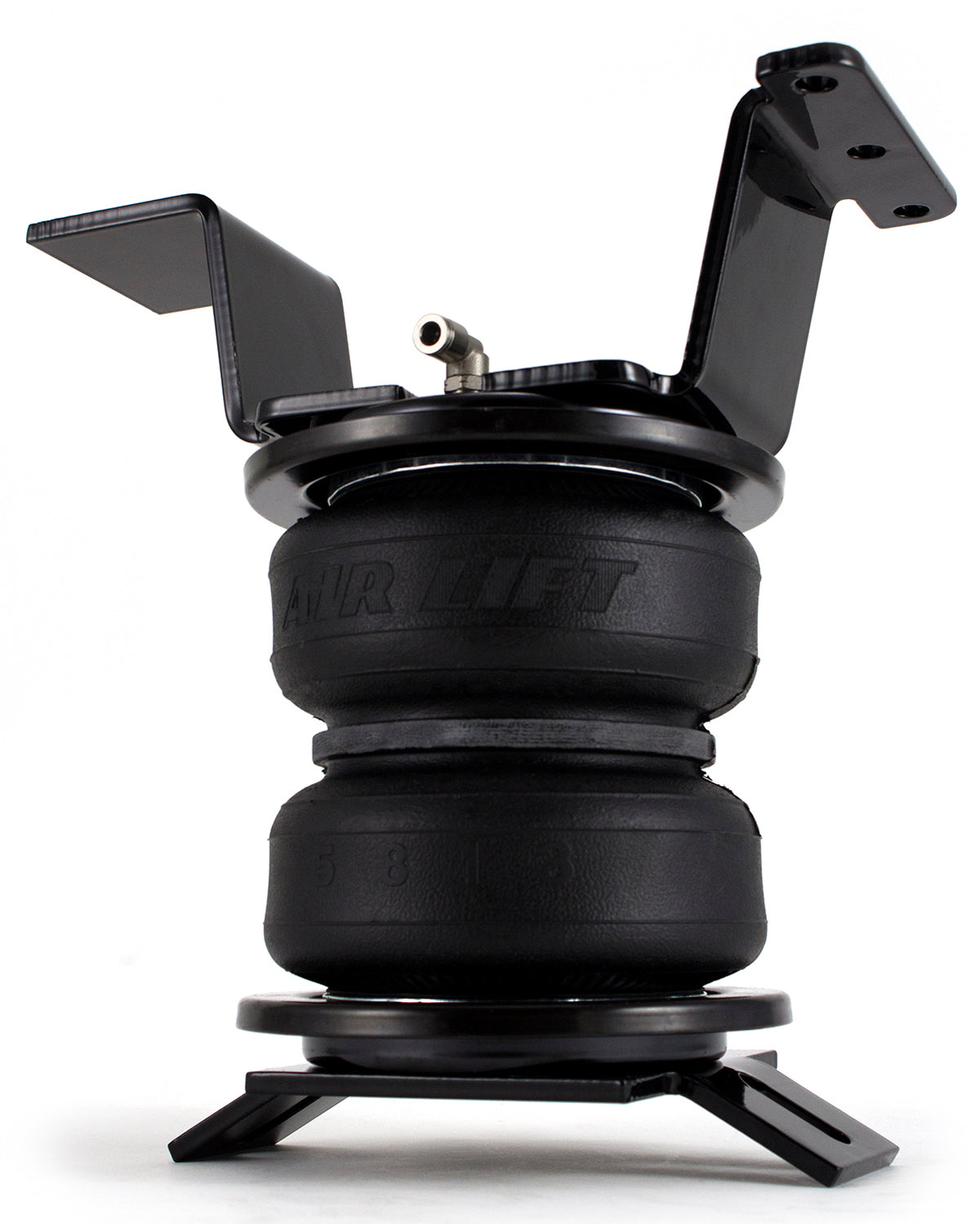 Air Lift Loadlifter 5000 Ultimate Rear Air Spring Kit for 07-17 Chevrolet Silverado 1500 w/ 8ft Bed - 88211