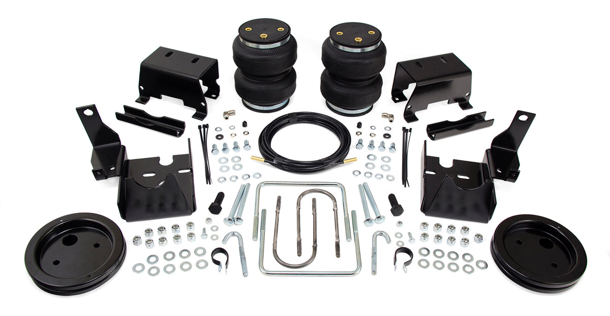 Air Lift Loadlifter 5000 Ultimate for 2016 Nissan Titan XD (2WD/4WD) - 88229