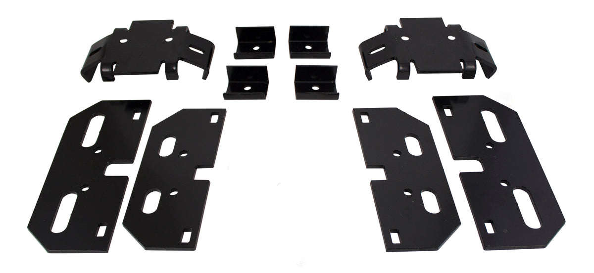 Air Lift Loadlifter 5000 Ultimate Rear Air Spring Kit for 02-08 Dodge Ram 1500 4WD - 88230