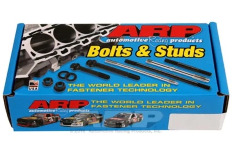 ARP 7/16inch - 4.000in OAL Long Broached Stud - AP4.000-1LB