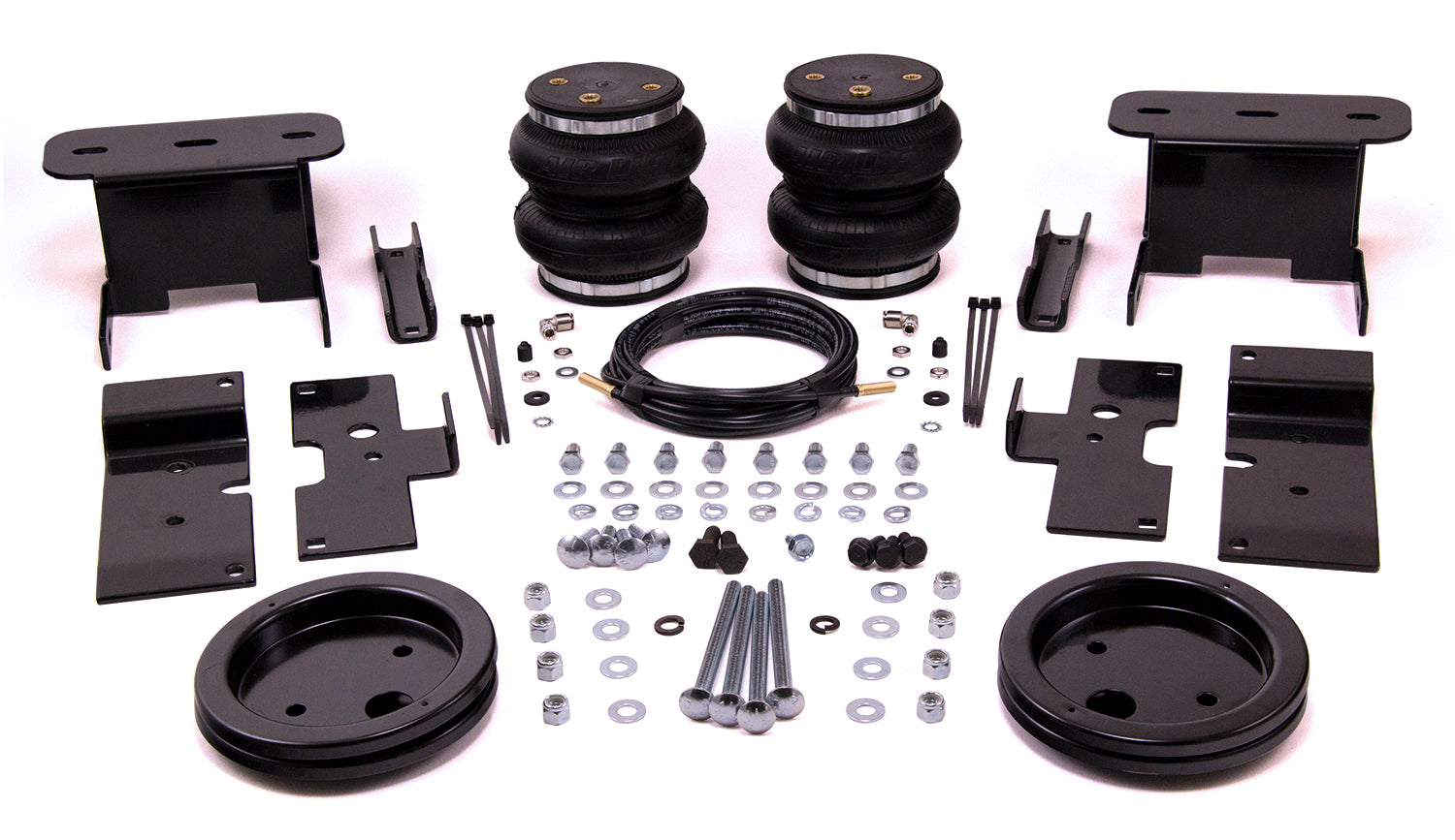 Air Lift Loadlifter 5000 Ultimate Rear Air Spring Kit for 15-17 Ford F-150 RWD - 88268