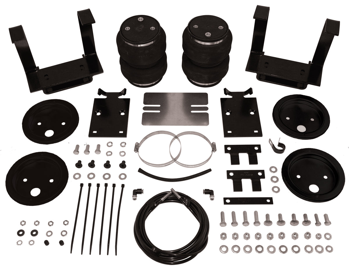 Air Lift Loadlifter 5000 Ultimate Rear Air Spring Kit for 01-10 Chevrolet Silverado 3500 - 88286