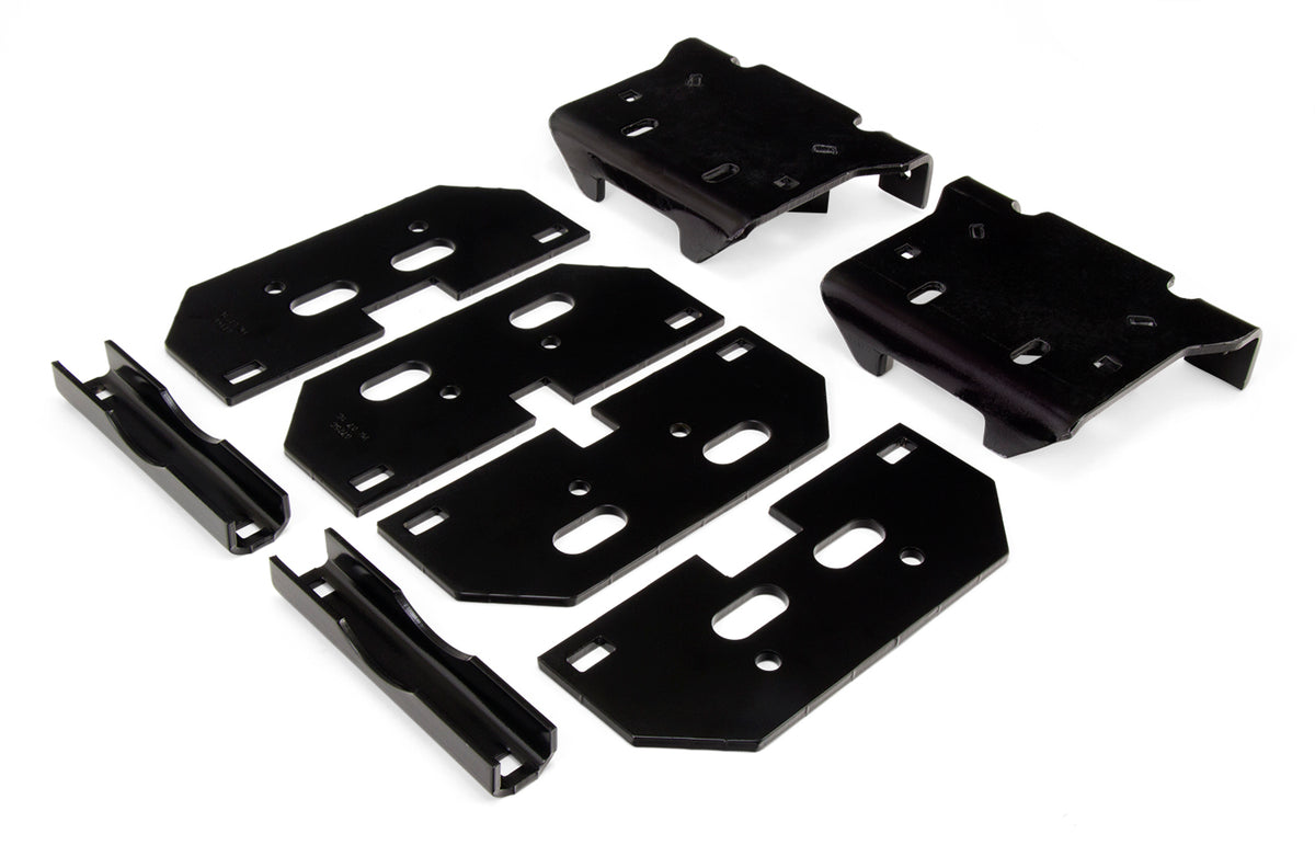 Air Lift Loadlifter 5000 Ultimate Rear Air Spring Kit for 03-12 Dodge Ram 3500 Pick Up 4WD - 88295