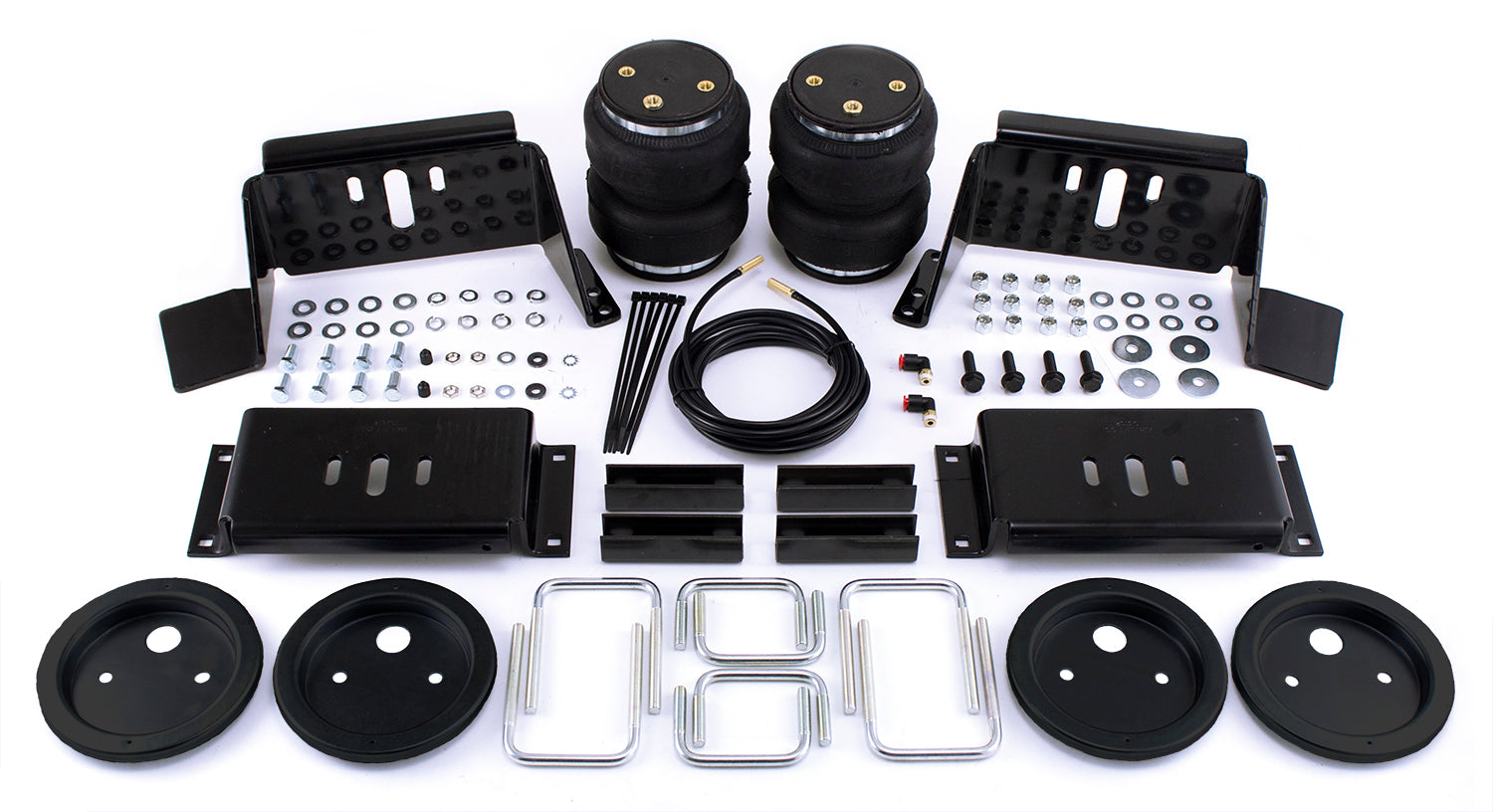Air Lift Loadlifter 5000 Ultimate Rear Air Spring Kit for 93-04 Ford F-250 Super Cab 4WD/RWD - 88298