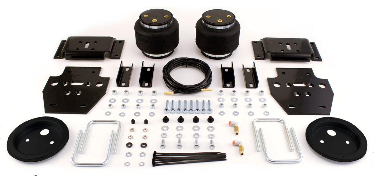 Air Lift Loadlifter 5000 Ultimate Rear Air Spring Kit for 07-17 Toyota Tundra - 88299